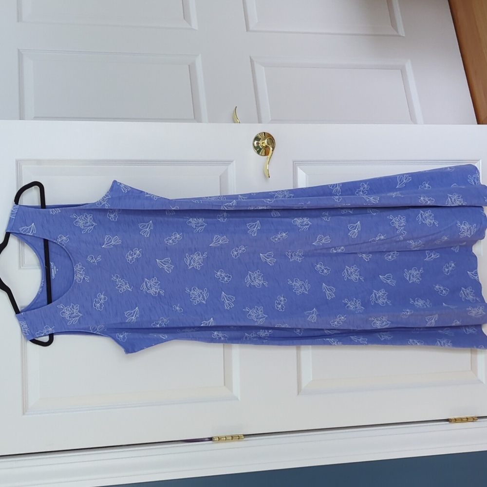 Coldwater Creek MAXI Dress 1x
